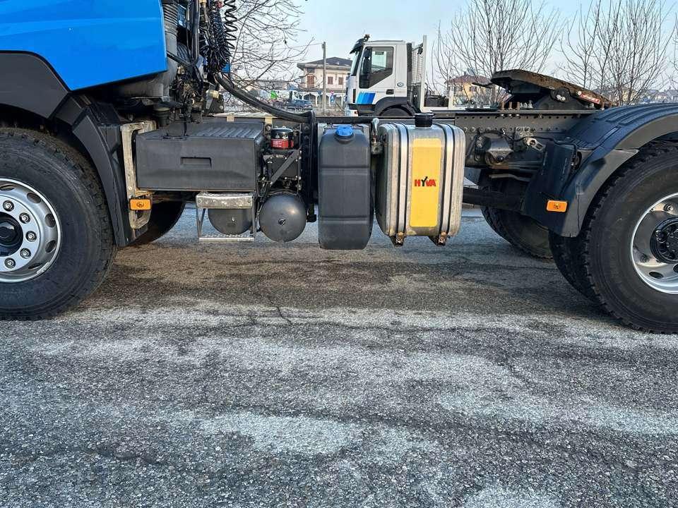Renault Kerax  K 460  4x2 Foto 4
