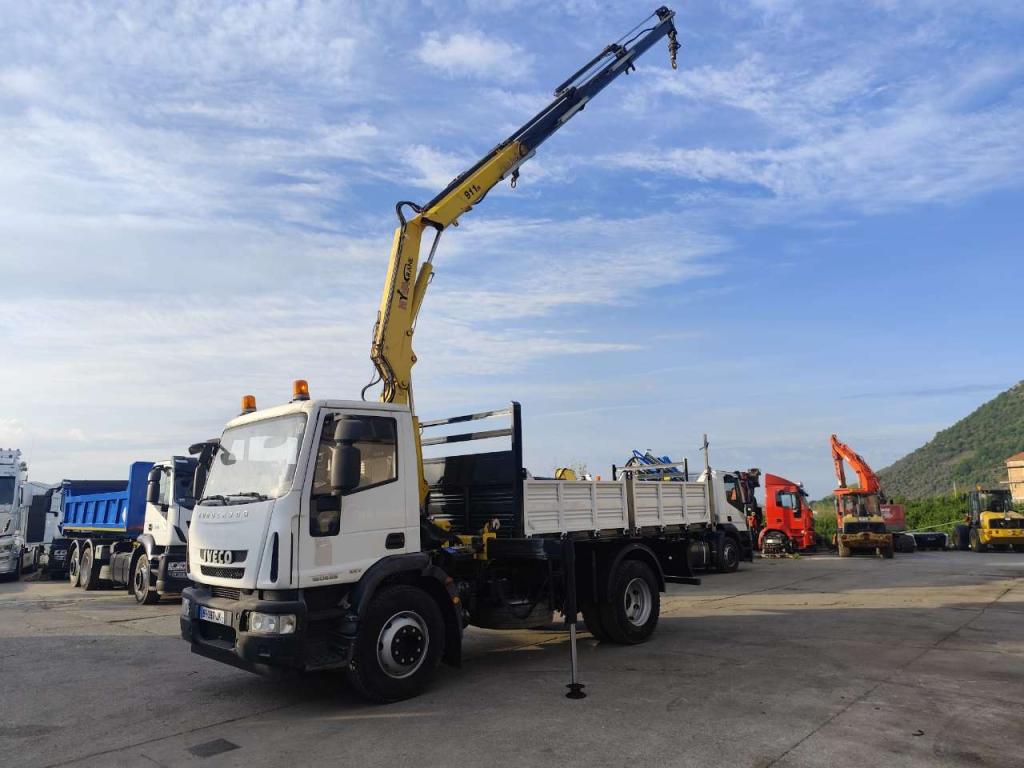 Iveco EUROCARGO 160E25K Foto 9