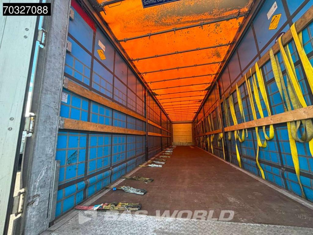 Schmitz SCB*S3T 3 axles Huckepack Sliding Roof Foto 10