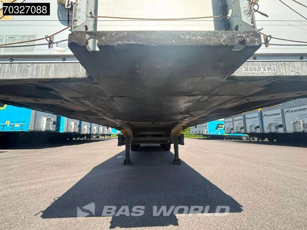 Schmitz SCB*S3T 3 axles Huckepack Sliding Roof Foto 17