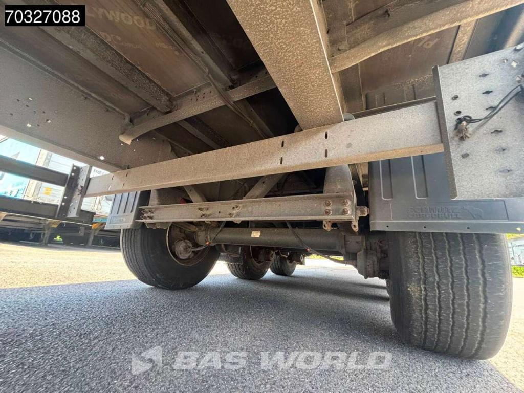 Schmitz SCB*S3T 3 axles Huckepack Sliding Roof Foto 19