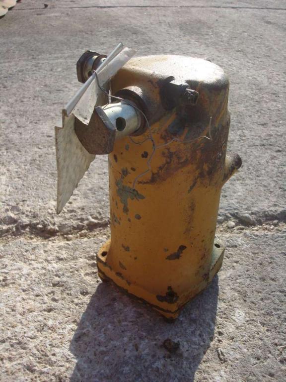 Filtro de transmisión para DOZER FL20 - FD20 Foto 1