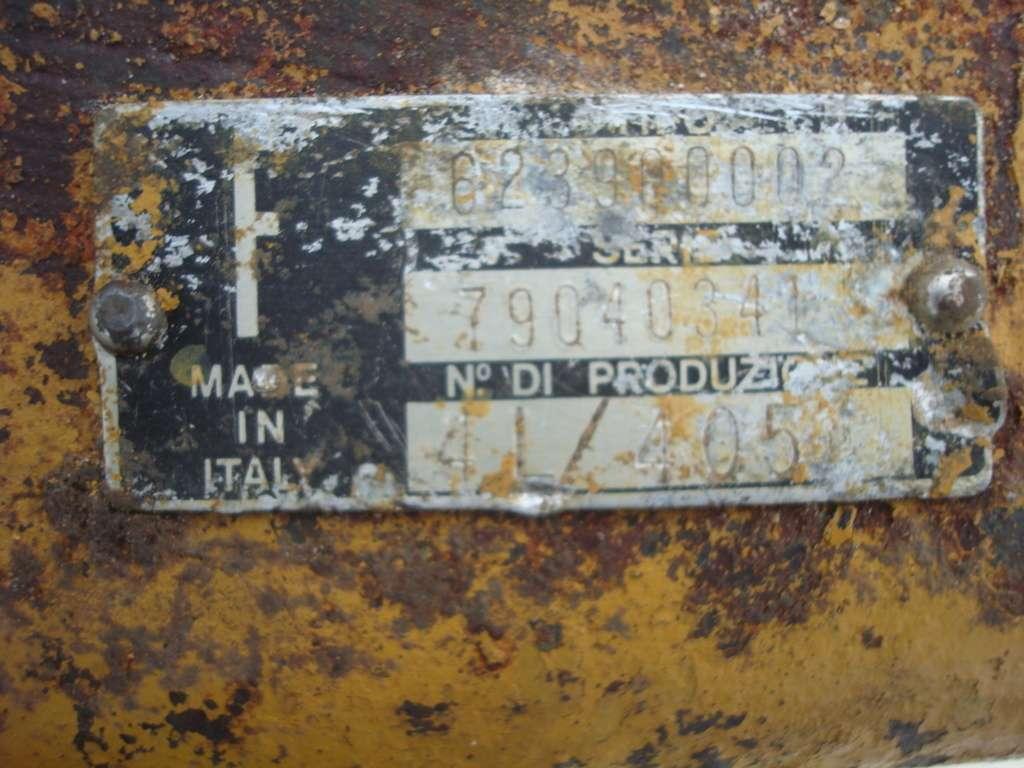Filtro de transmisión para DOZER FL20 - FD20 Foto 2