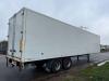 Pacton 2126 D-18 - Dutch Trailer / 2 Axles Foto 4 thumbnail