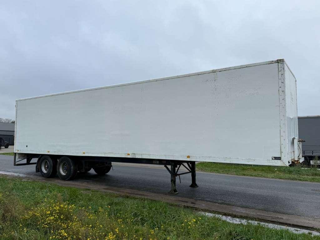 Pacton 2126 D-18 - Dutch Trailer / 2 Axles Foto 5