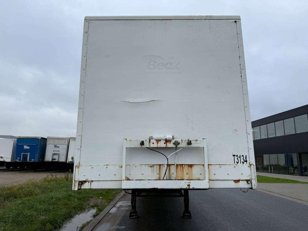 Pacton 2126 D-18 - Dutch Trailer / 2 Axles Foto 6
