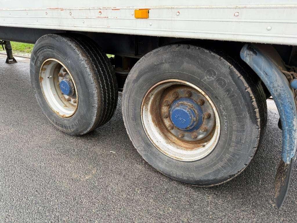 Pacton 2126 D-18 - Dutch Trailer / 2 Axles Foto 7