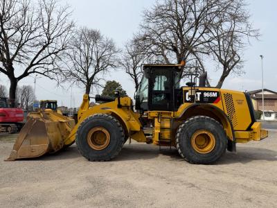 Caterpillar 966MXE vendida por Trazzi Macchine Srl