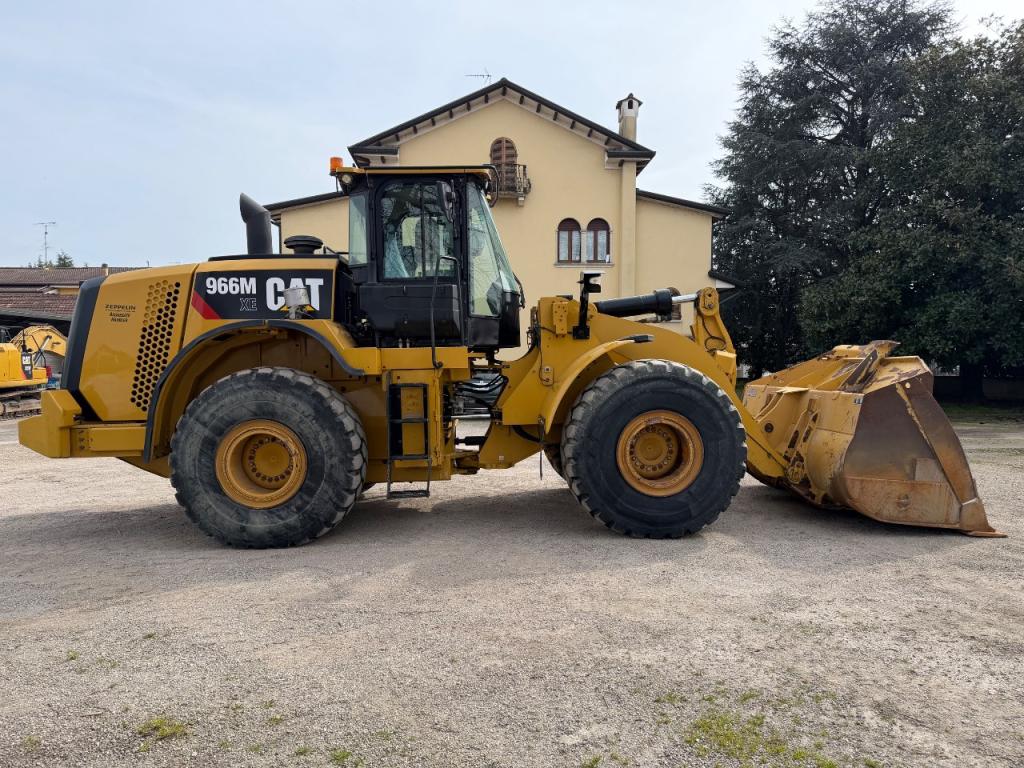 Caterpillar 966MXE Foto 5