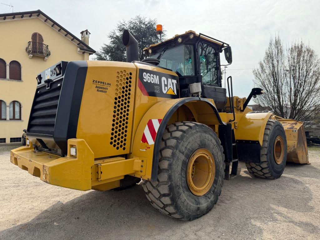 Caterpillar 966MXE Foto 6