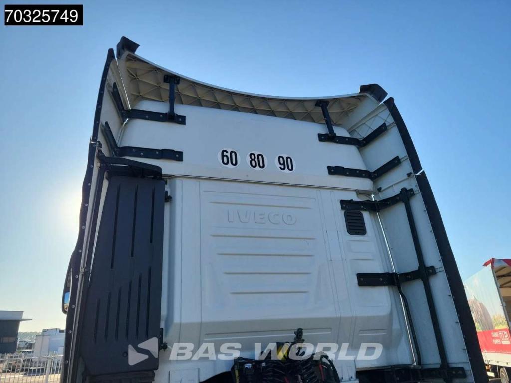 Iveco S-Way 510 4X2 2xTanks Standklima ACC Navi Foto 12