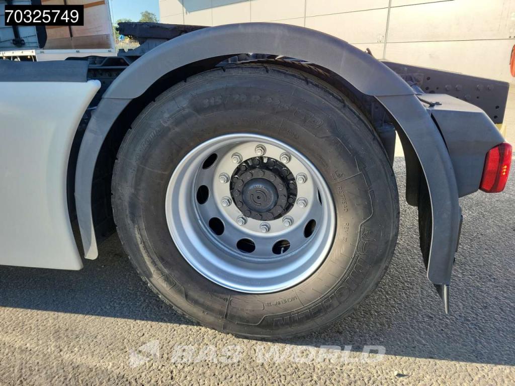 Iveco S-Way 510 4X2 2xTanks Standklima ACC Navi Foto 18