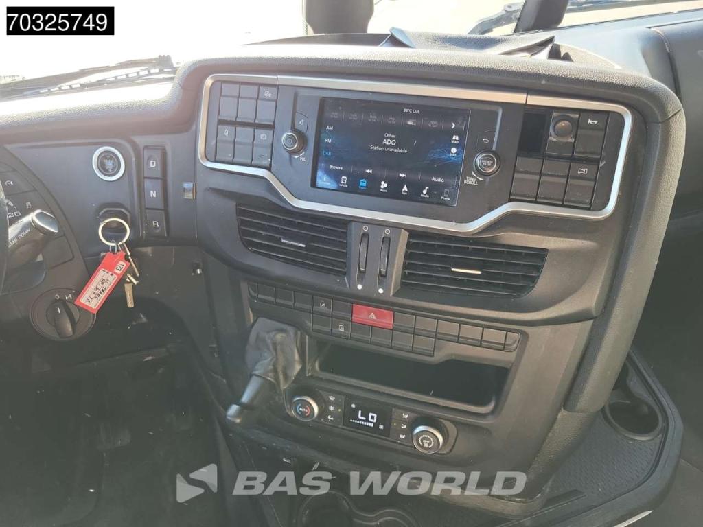 Iveco S-Way 510 4X2 2xTanks Standklima ACC Navi Foto 22