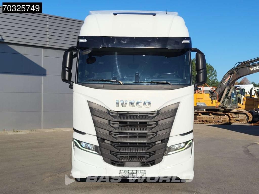 Iveco S-Way 510 4X2 2xTanks Standklima ACC Navi Foto 7