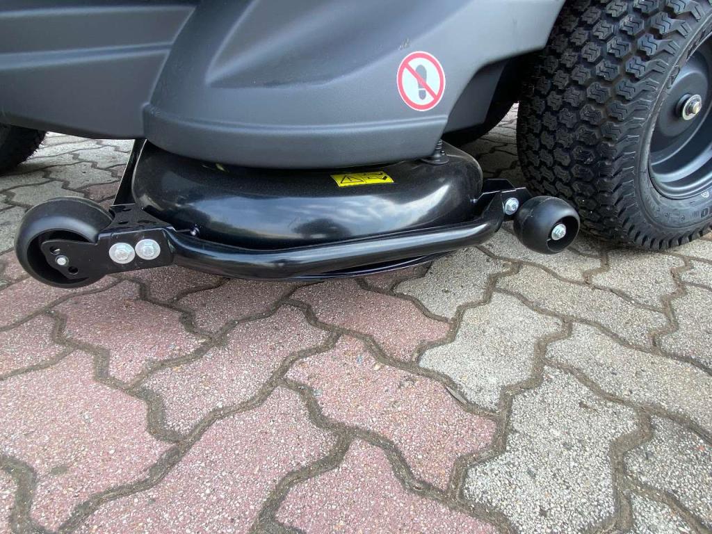 Castelgarden XHT 240 4WD - TRAZIONE INTEGRALE Foto 20