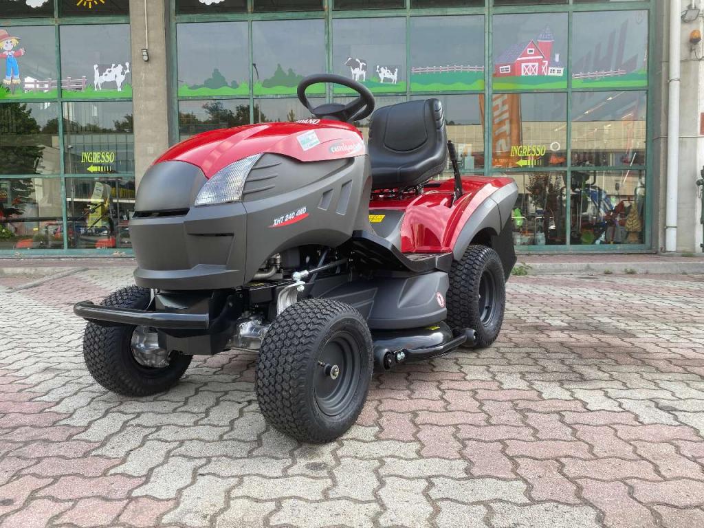 Castelgarden XHT 240 4WD - TRAZIONE INTEGRALE Foto 3