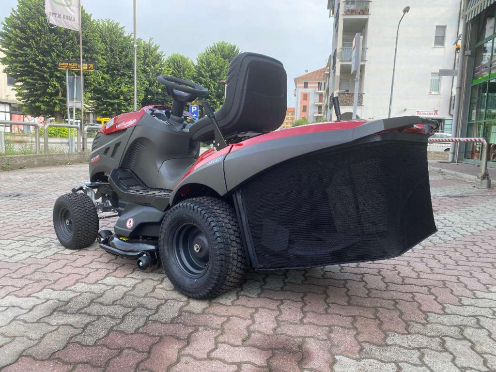 Castelgarden XHT 240 4WD - TRAZIONE INTEGRALE Foto 7