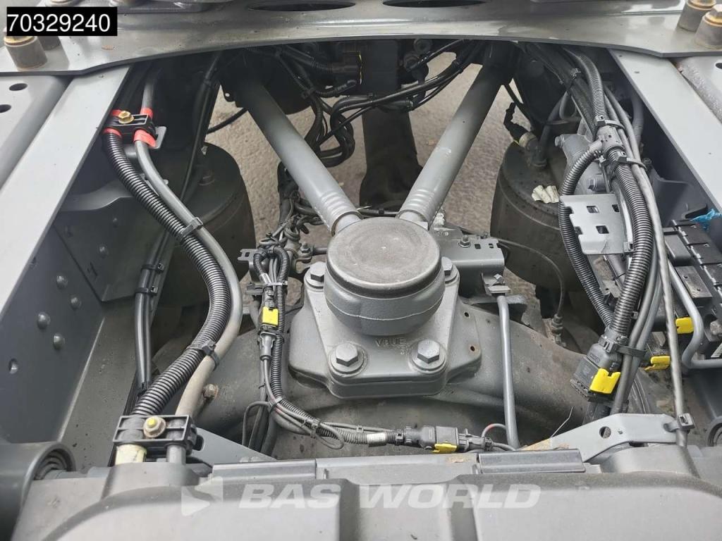Daf XF 480 4X2 SC 2x Tanks Standklima ACC Foto 15