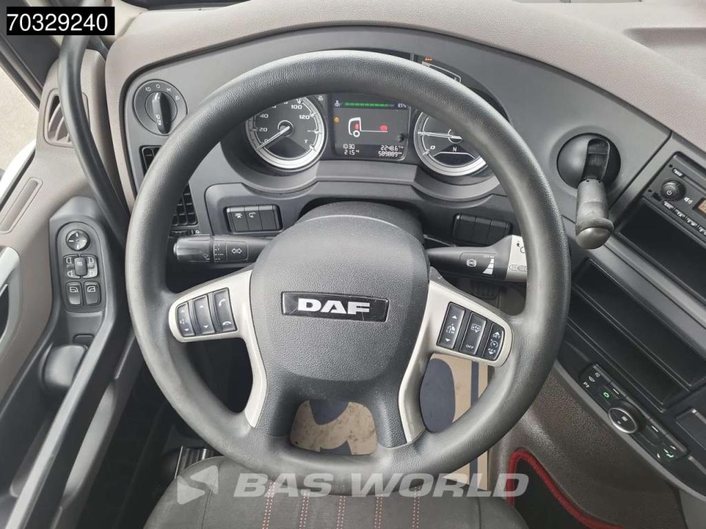 Daf XF 480 4X2 SC 2x Tanks Standklima ACC Foto 18