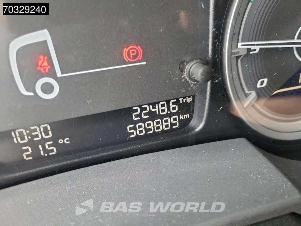 Daf XF 480 4X2 SC 2x Tanks Standklima ACC Foto 30