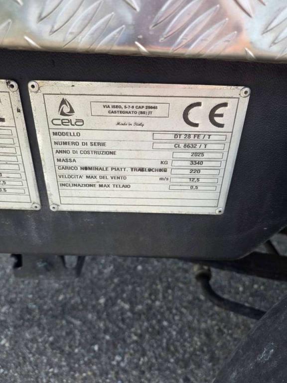 Cela DT 28 Foto 16