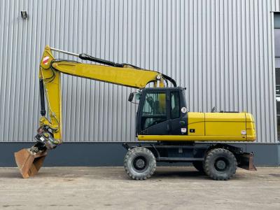 Caterpillar M322D vendida por Big Machinery