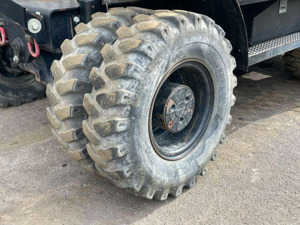 Caterpillar M322D Foto 11