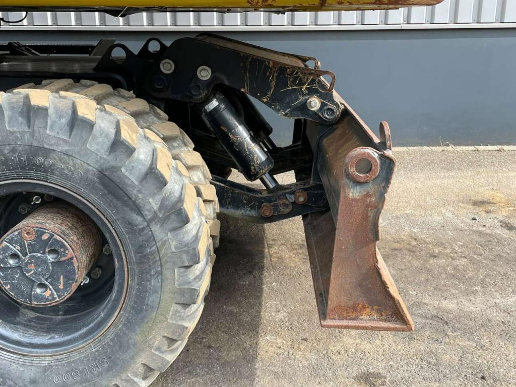 Caterpillar M322D Foto 15