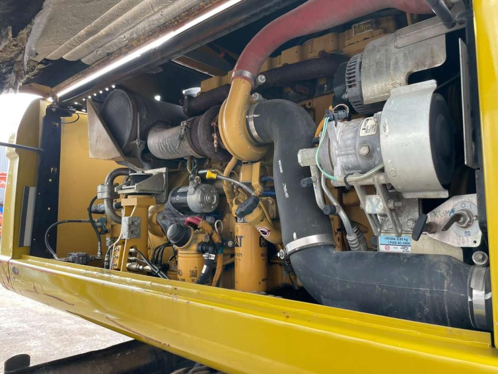 Caterpillar M322D Foto 28