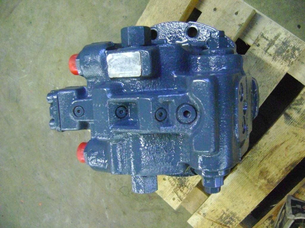 Motor de tracción para Fiat Hitachi Ex 215 Foto 2