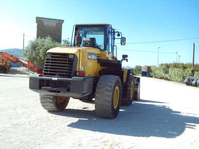 Komatsu WA250-5 Foto 12