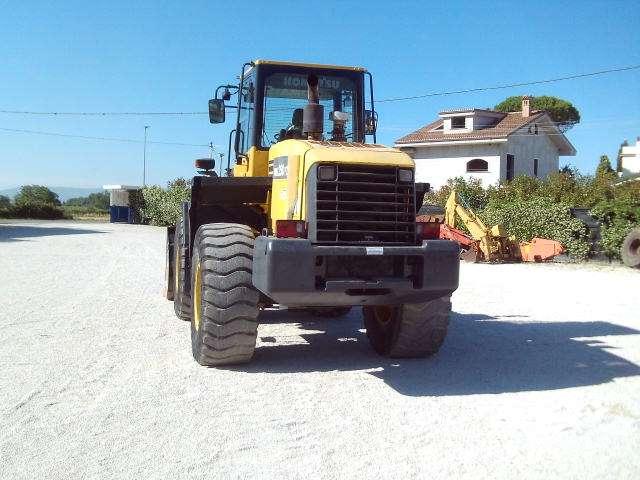 Komatsu WA250PZ-5 Foto 13