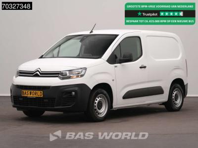 Citroen Berlingo 110pk Benzine Groot scherm Navi Camera Trekhaak Airco Cruise Airco Trekhaak Cruise control vendida por BAS World B.V.