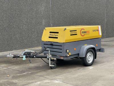 Atlas Copco XAS 97 DD - N vendida por Machinery Resale