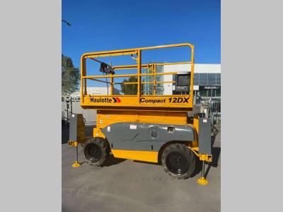 Haulotte COMPACT 12DX Foto 1