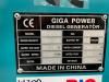 Giga Power LT-W300GF 375KVA closed box Foto 12 thumbnail