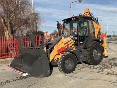 Case 580ST 4x4 vendida por Massucco T. Srl