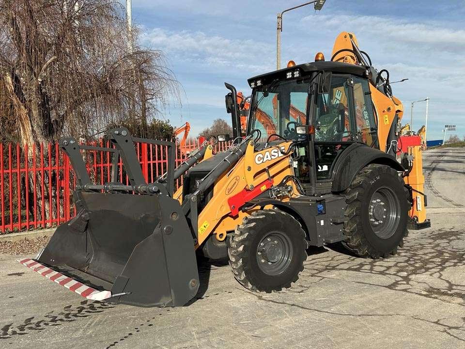 Case 580ST 4x4 Foto 1
