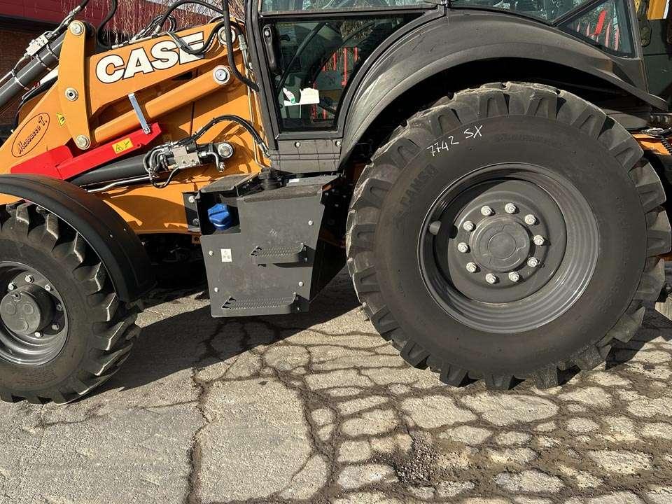 Case 580ST 4x4 Foto 12