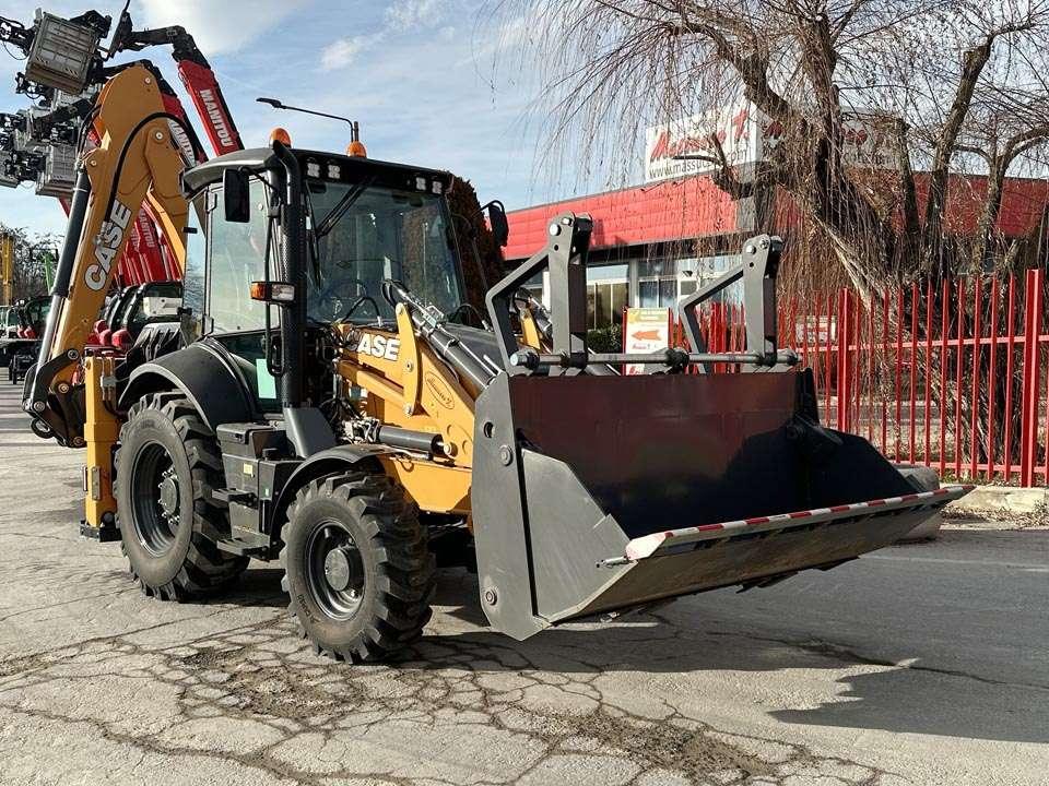 Case 580ST 4x4 Foto 18