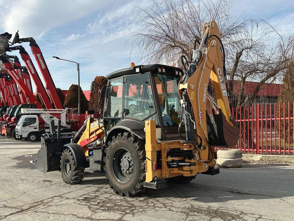 Case 580ST 4x4 Foto 3