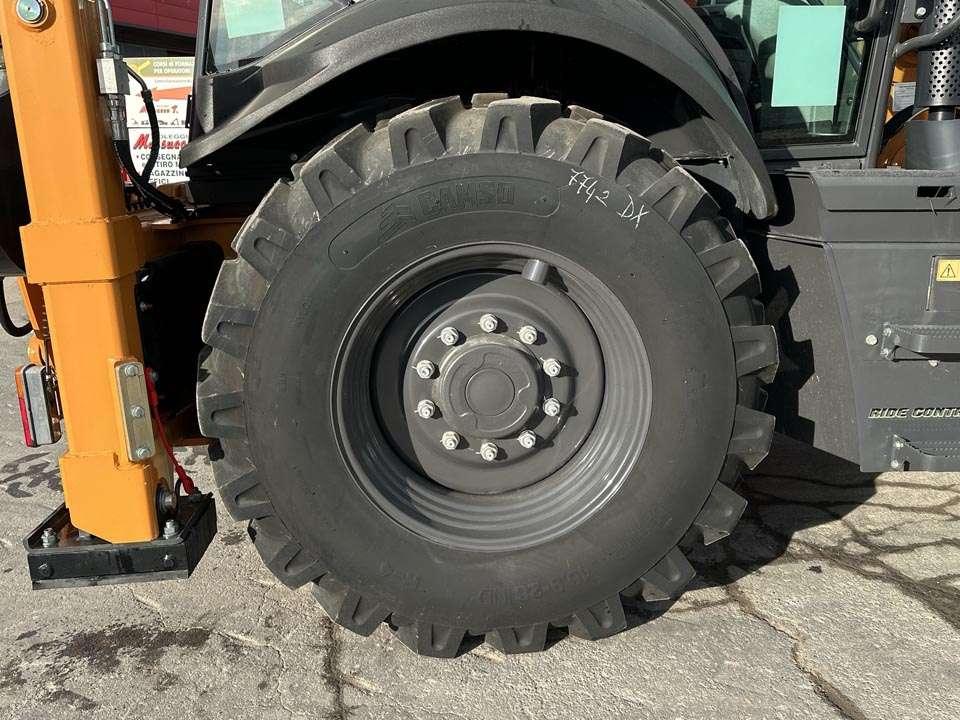 Case 580ST 4x4 Foto 4