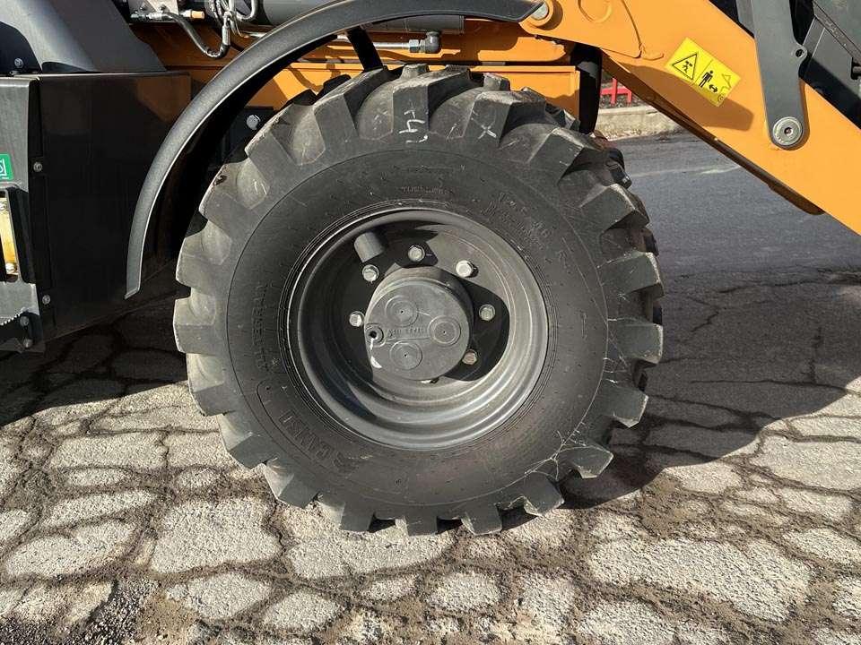Case 580ST 4x4 Foto 7