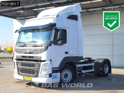 Volvo FM 370 FM 4X2 NL-Truck APK 03-2027 vendida por BAS World B.V.