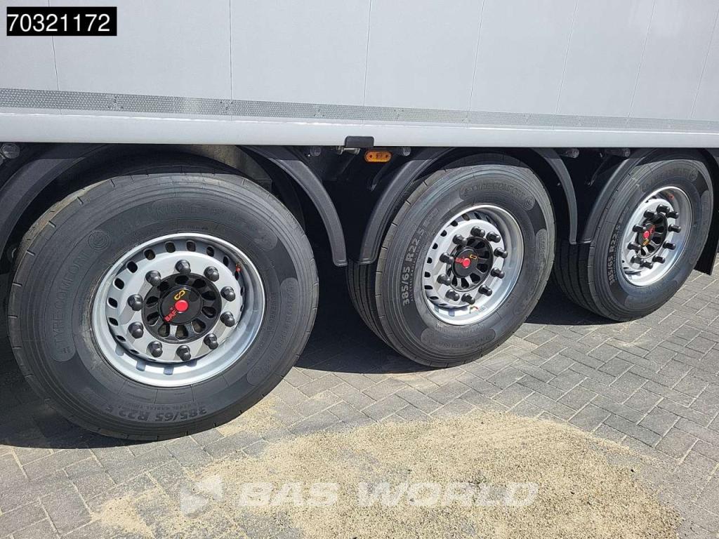 Knapen K100 NEW! Z-SPEC 92m3 10mm Liftachse Foto 21
