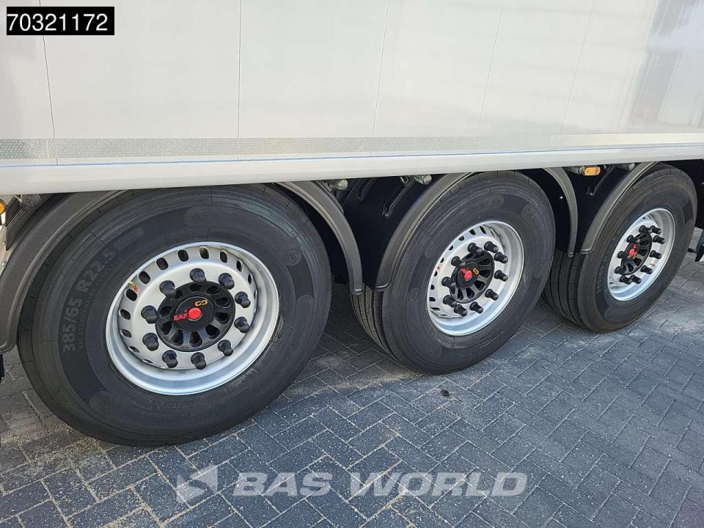 Knapen K100 NEW! Z-SPEC 92m3 10mm Liftachse Foto 22