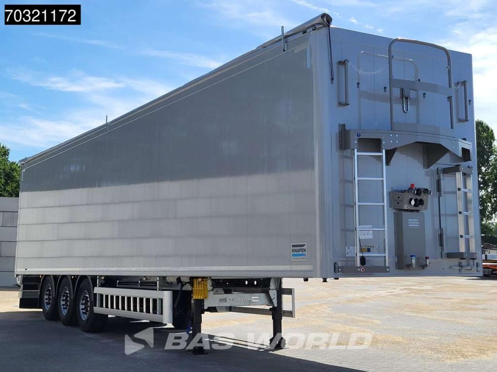 Knapen K100 NEW! Z-SPEC 92m3 10mm Liftachse Foto 3
