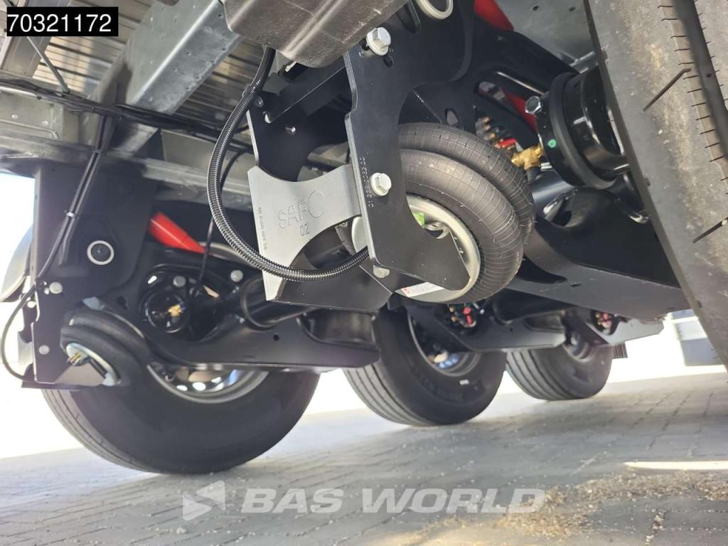 Knapen K100 NEW! Z-SPEC 92m3 10mm Liftachse Foto 30