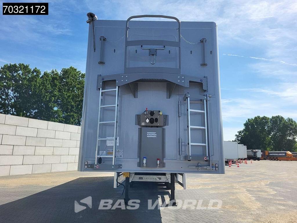 Knapen K100 NEW! Z-SPEC 92m3 10mm Liftachse Foto 6