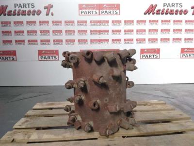 Fresadora giratoria vendida por Massucco T. Srl Area Ricambi